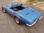Chevrolet Corvette Stingray L88 427 Convertible 1969 года